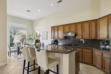 Exceptional and beautiful home located in gated Bellissimo, a on Bermuda Dunes Country Club in California - for sale on GolfHomes.com, golf home, golf lot