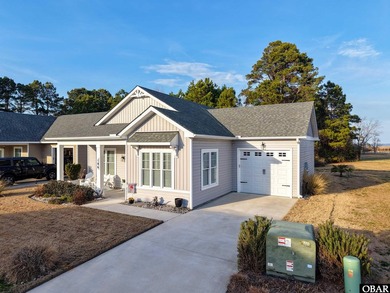 Welcome Home to the Jensen III model home located in the on The Carolina Club in North Carolina - for sale on GolfHomes.com, golf home, golf lot