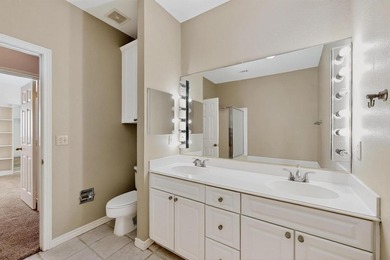 Beautiful brick residence situated on a well-maintained golf on Stonebridge Ranch Country Club in Texas - for sale on GolfHomes.com, golf home, golf lot