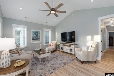 Welcome Home to the Jensen III model home located in the on The Carolina Club in North Carolina - for sale on GolfHomes.com, golf home, golf lot