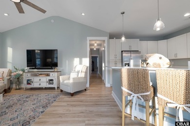 Welcome Home to the Jensen III model home located in the on The Carolina Club in North Carolina - for sale on GolfHomes.com, golf home, golf lot