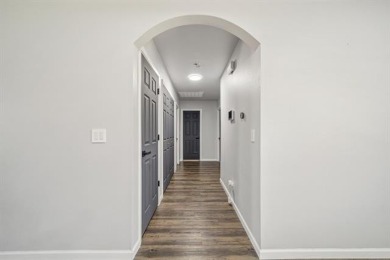 Tucked away in a well-established neighborhood and less than a on White Hawk Golf Club in Oklahoma - for sale on GolfHomes.com, golf home, golf lot