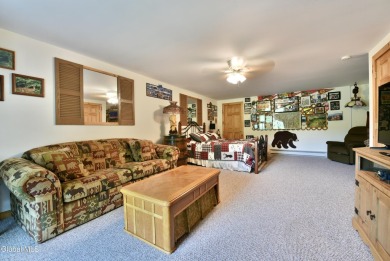 No maintenance, carefree living!  Beautiful 3 story townhouse in on Green Mansions Golf Club in New York - for sale on GolfHomes.com, golf home, golf lot