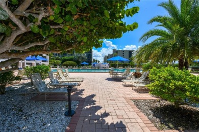 Step out the door and onto the beach in a short walk from this on Links on Longboat Golf Club in Florida - for sale on GolfHomes.com, golf home, golf lot