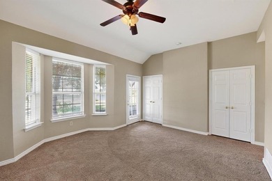 Beautiful brick residence situated on a well-maintained golf on Stonebridge Ranch Country Club in Texas - for sale on GolfHomes.com, golf home, golf lot