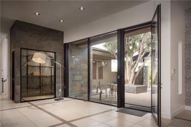 Beautiful mountain and golf course views in guard-gated on Desert Willow Golf Course in Nevada - for sale on GolfHomes.com, golf home, golf lot