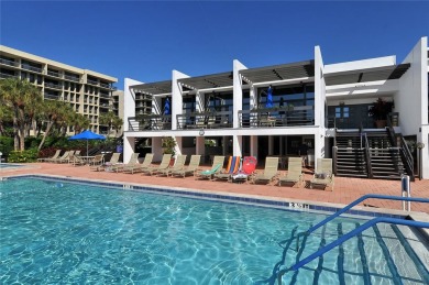 Step out the door and onto the beach in a short walk from this on Links on Longboat Golf Club in Florida - for sale on GolfHomes.com, golf home, golf lot
