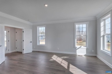 Build this one-level, 3 bedroom, 2.5 bath, 2-car garage home in on Spring Creek Golf Club in Virginia - for sale on GolfHomes.com, golf home, golf lot