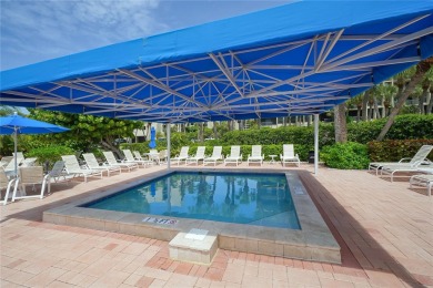 Step out the door and onto the beach in a short walk from this on Links on Longboat Golf Club in Florida - for sale on GolfHomes.com, golf home, golf lot
