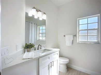 Absolute stunner and an exceptional value. This fully remodeled on The Meadows Golf and Country Club in Florida - for sale on GolfHomes.com, golf home, golf lot