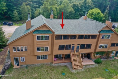 No maintenance, carefree living!  Beautiful 3 story townhouse in on Green Mansions Golf Club in New York - for sale on GolfHomes.com, golf home, golf lot