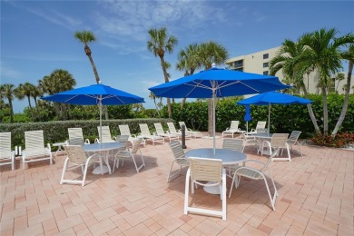 Step out the door and onto the beach in a short walk from this on Links on Longboat Golf Club in Florida - for sale on GolfHomes.com, golf home, golf lot