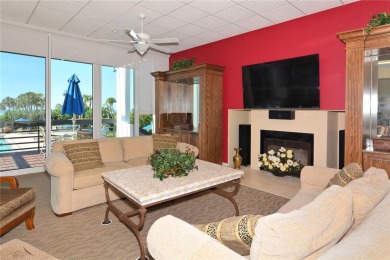 Step out the door and onto the beach in a short walk from this on Links on Longboat Golf Club in Florida - for sale on GolfHomes.com, golf home, golf lot