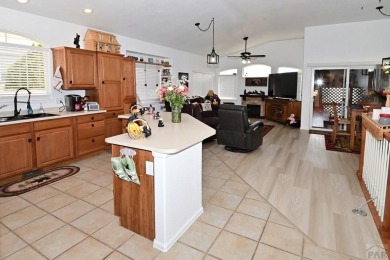 Spacious  Well-Maintained Home Near Pueblo West Golf Course! on Desert Hawk At Pueblo West in Colorado - for sale on GolfHomes.com, golf home, golf lot