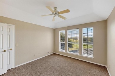 Beautiful brick residence situated on a well-maintained golf on Stonebridge Ranch Country Club in Texas - for sale on GolfHomes.com, golf home, golf lot