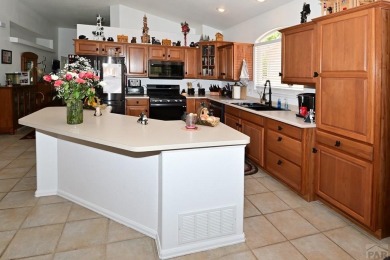 Spacious  Well-Maintained Home Near Pueblo West Golf Course! on Desert Hawk At Pueblo West in Colorado - for sale on GolfHomes.com, golf home, golf lot