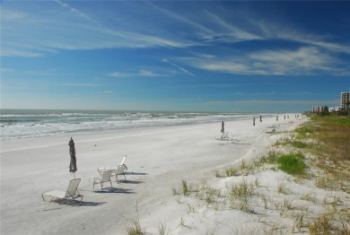 Step out the door and onto the beach in a short walk from this on Links on Longboat Golf Club in Florida - for sale on GolfHomes.com, golf home, golf lot