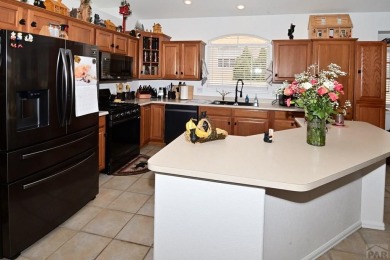 Spacious  Well-Maintained Home Near Pueblo West Golf Course! on Desert Hawk At Pueblo West in Colorado - for sale on GolfHomes.com, golf home, golf lot