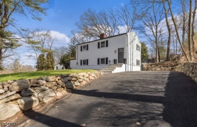 This Newly Renovated modern Colonial home in Sparta New Jersey on Lake Mohawk Golf Club in New Jersey - for sale on GolfHomes.com, golf home, golf lot