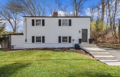 This Newly Renovated modern Colonial home in Sparta New Jersey on Lake Mohawk Golf Club in New Jersey - for sale on GolfHomes.com, golf home, golf lot