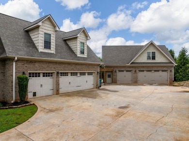 Extraordinary Home located in one of the most desirable on Cherokee National Golf and Country Club in South Carolina - for sale on GolfHomes.com, golf home, golf lot