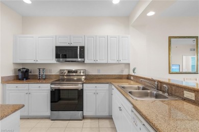 Located on the ground floor, this 2 bedroom/2 bath condo is on Lely Resort Golf and Country Club in Florida - for sale on GolfHomes.com, golf home, golf lot