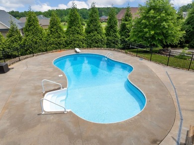 Extraordinary Home located in one of the most desirable on Cherokee National Golf and Country Club in South Carolina - for sale on GolfHomes.com, golf home, golf lot