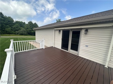 Spacious ranch home offering 3 bedrooms, 2 full baths, and an on Apple Valley Golf Course in Ohio - for sale on GolfHomes.com, golf home, golf lot