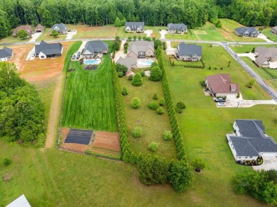 Extraordinary Home located in one of the most desirable on Cherokee National Golf and Country Club in South Carolina - for sale on GolfHomes.com, golf home, golf lot