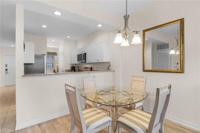 Located on the ground floor, this 2 bedroom/2 bath condo is on Lely Resort Golf and Country Club in Florida - for sale on GolfHomes.com, golf home, golf lot