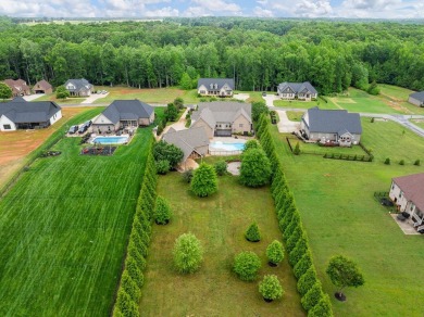Extraordinary Home located in one of the most desirable on Cherokee National Golf and Country Club in South Carolina - for sale on GolfHomes.com, golf home, golf lot