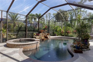Living large on ONE LEVEL!!  This 4 BR, +Den, 3 full bath, 3-car on Stoneybrook Golf Club in Florida - for sale on GolfHomes.com, golf home, golf lot