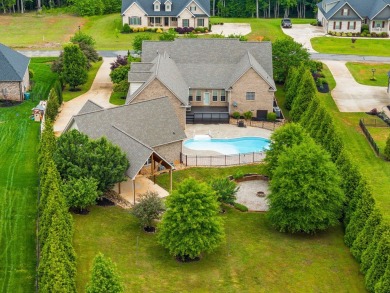 Extraordinary Home located in one of the most desirable on Cherokee National Golf and Country Club in South Carolina - for sale on GolfHomes.com, golf home, golf lot
