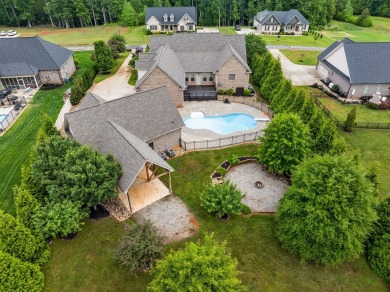 Extraordinary Home located in one of the most desirable on Cherokee National Golf and Country Club in South Carolina - for sale on GolfHomes.com, golf home, golf lot