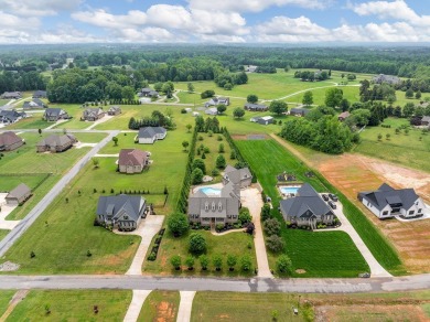 Extraordinary Home located in one of the most desirable on Cherokee National Golf and Country Club in South Carolina - for sale on GolfHomes.com, golf home, golf lot