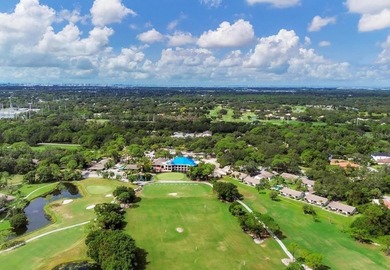 Absolute stunner and an exceptional value. This fully remodeled on The Meadows Golf and Country Club in Florida - for sale on GolfHomes.com, golf home, golf lot