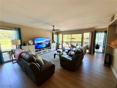 Welcome to Las Vegas Country Club.  Enter through a 24-hour on Las Vegas Country Club in Nevada - for sale on GolfHomes.com, golf home, golf lot