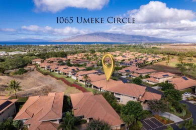 Pride in ownership gleams from top to bottom at this impeccably on Maui Elleair Golf Club in Hawaii - for sale on GolfHomes.com, golf home, golf lot