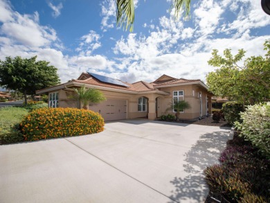 Pride in ownership gleams from top to bottom at this impeccably on Maui Elleair Golf Club in Hawaii - for sale on GolfHomes.com, golf home, golf lot