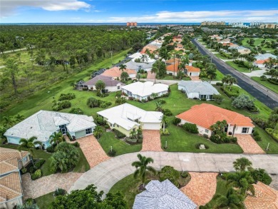 PRICE REDUCED! Welcome to Courtyard Landings in the popular on Burnt Store Golf Club in Florida - for sale on GolfHomes.com, golf home, golf lot