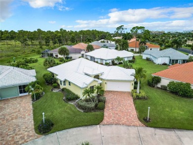 PRICE REDUCED! Welcome to Courtyard Landings in the popular on Burnt Store Golf Club in Florida - for sale on GolfHomes.com, golf home, golf lot