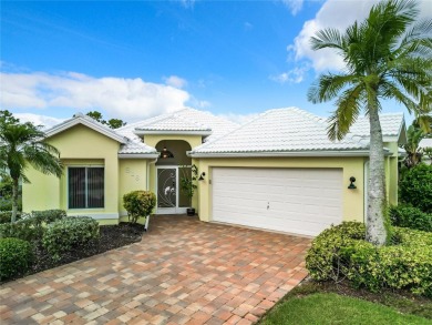 PRICE REDUCED! Welcome to Courtyard Landings in the popular on Burnt Store Golf Club in Florida - for sale on GolfHomes.com, golf home, golf lot