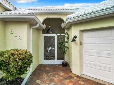 PRICE REDUCED! Welcome to Courtyard Landings in the popular on Burnt Store Golf Club in Florida - for sale on GolfHomes.com, golf home, golf lot
