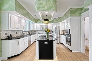 This fully renovated & upgraded 5-bed, 5.5-bath luxury home on Bethlehem Golf Club in Pennsylvania - for sale on GolfHomes.com, golf home, golf lot