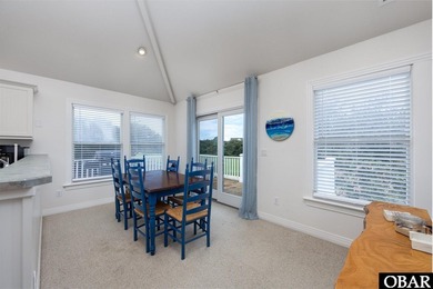 *Seas the day* is a beautifully maintained reverse-floor plan on The Currituck Golf Club in North Carolina - for sale on GolfHomes.com, golf home, golf lot