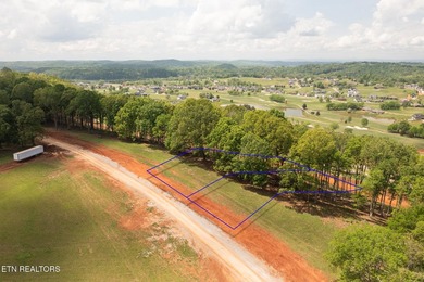 This 1.67 acre double lot boasts a prime building site near the on Tennessee National Golf Club in Tennessee - for sale on GolfHomes.com, golf home, golf lot