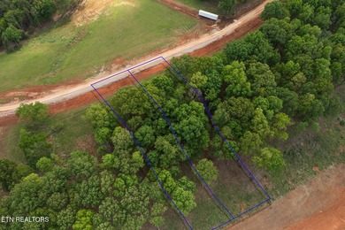 This 1.67 acre double lot boasts a prime building site near the on Tennessee National Golf Club in Tennessee - for sale on GolfHomes.com, golf home, golf lot