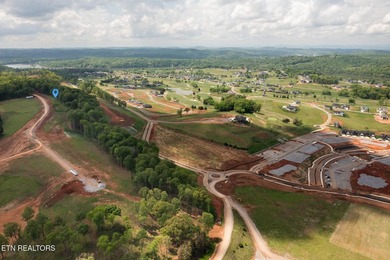 This 1.67 acre double lot boasts a prime building site near the on Tennessee National Golf Club in Tennessee - for sale on GolfHomes.com, golf home, golf lot
