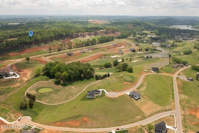 This 1.67 acre double lot boasts a prime building site near the on Tennessee National Golf Club in Tennessee - for sale on GolfHomes.com, golf home, golf lot