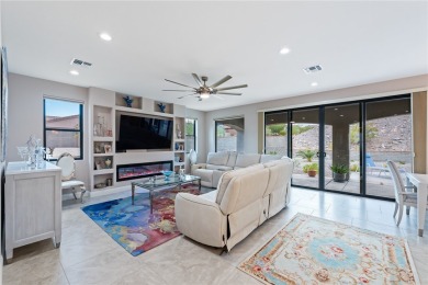 An Italian retreat in Luxury at Laughlin Ranch - Craving a taste on Laughlin Ranch Golf Club in Arizona - for sale on GolfHomes.com, golf home, golf lot
